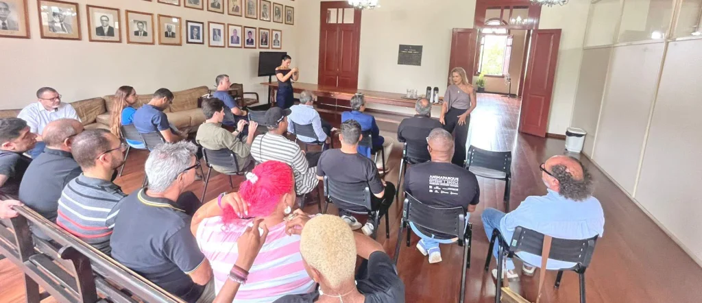 APLs de Cataguases renovam seus certificados e celebram avanços