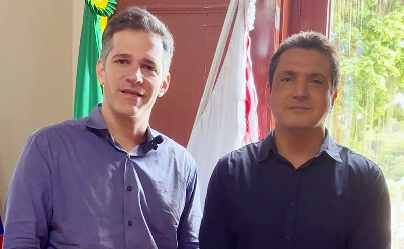 Ex-vereador Professor Jeferson é o novo interventor do Hospital