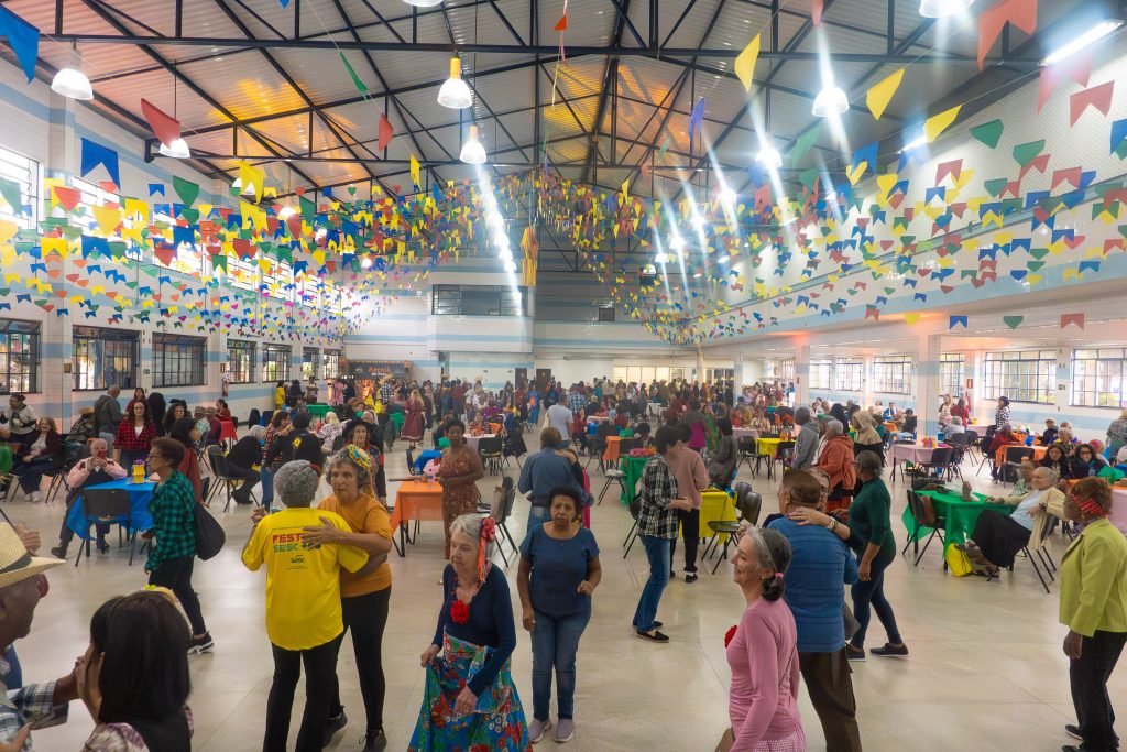 Sesc +60 está com inscrições abertas em Cataguases