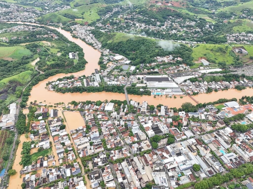 José Henriques decreta situação de emergência no município
