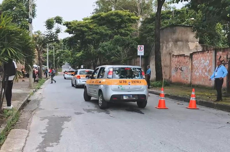 Minas Gerais adota novo modelo de exames de direção