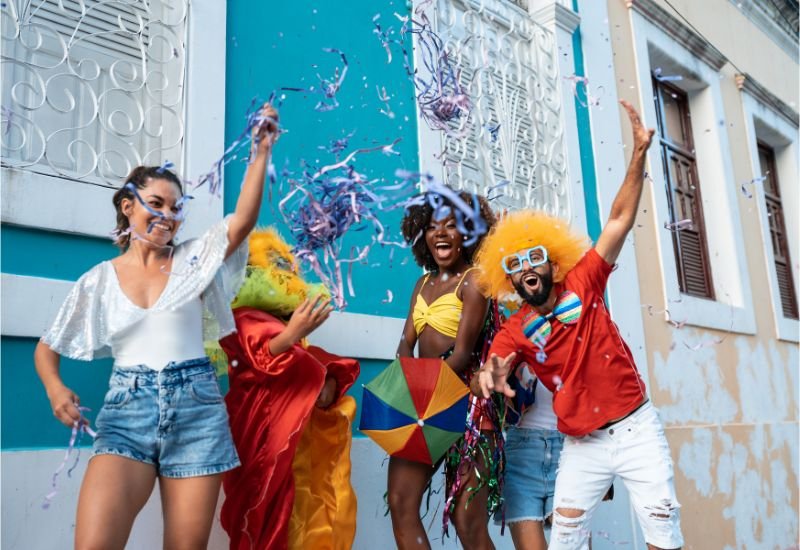 Carnaval de Cataguases prioriza desfiles dos blocos carnavalescos