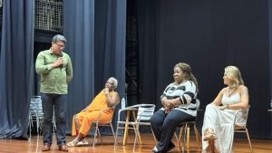 Em Cataguases, Ministra Macaé