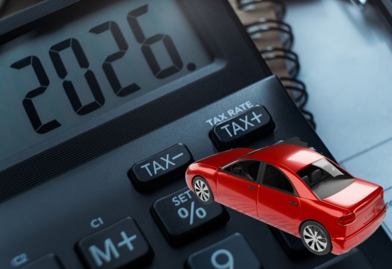 IPVA 2026 começa a ser pago na próxima segunda-feira, 09/02