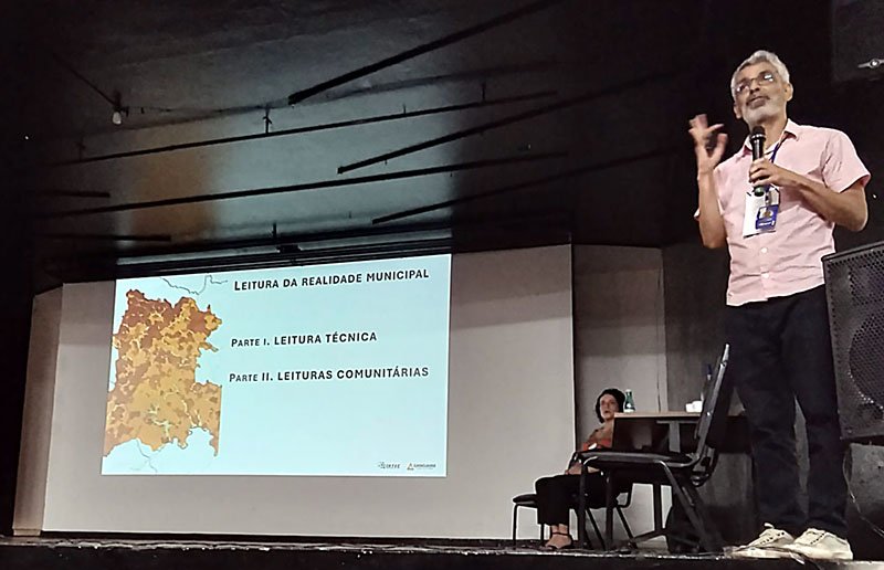 Audiência Pública apresenta resultados sobre a revisão do Plano Diretor