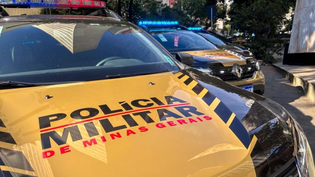 Família é rendida por criminosos armados em Guidoval