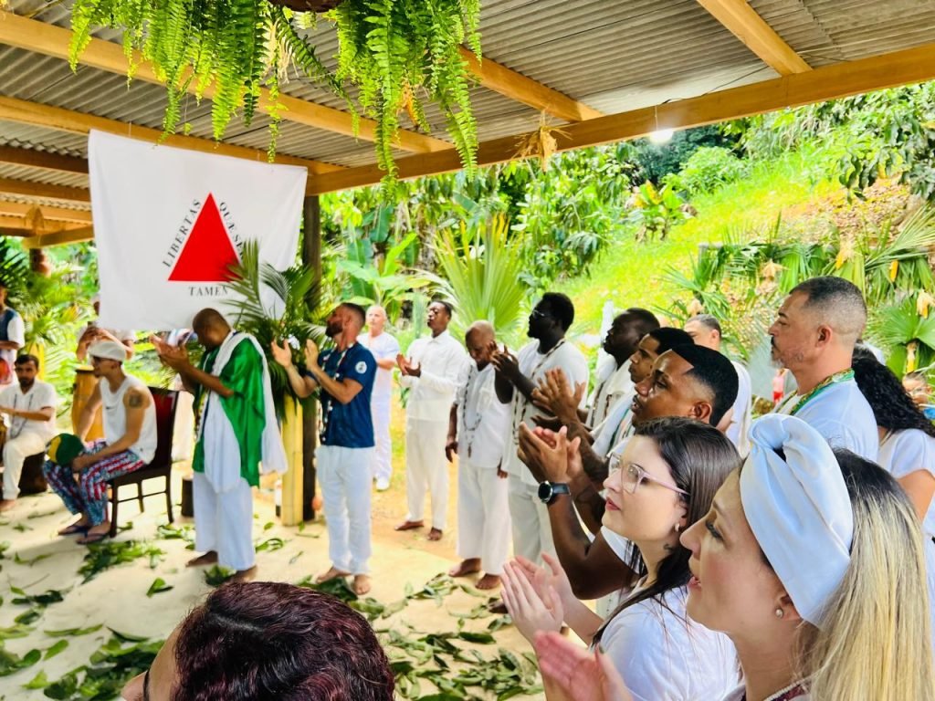 Terreiro de Candomblé realiza a Festa dos Caboclos