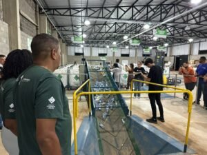 Cataguases inaugura Sistema Municipal