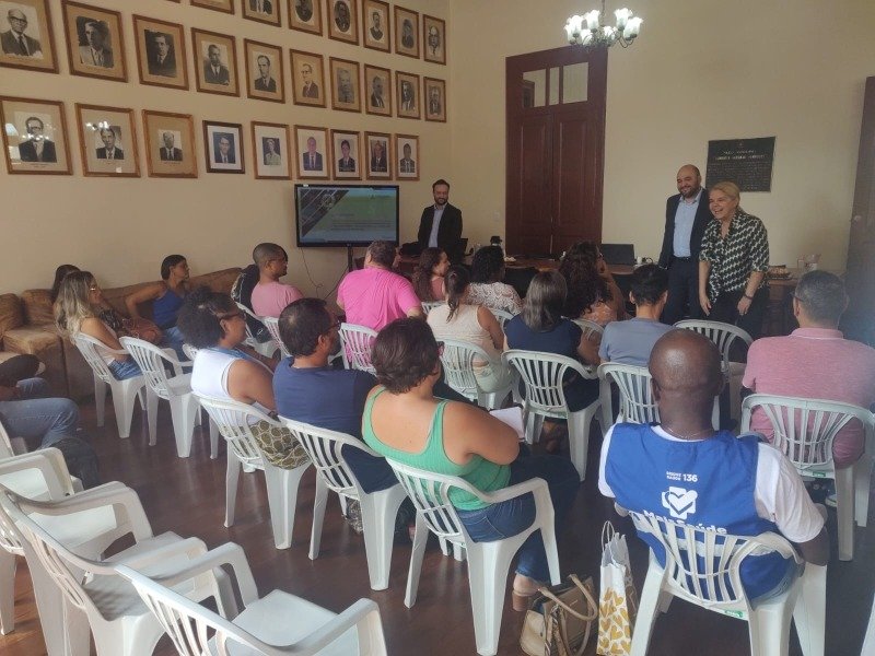 Prefeitura e INTEC ampliam diálogo com representantes sindicais em Cataguases