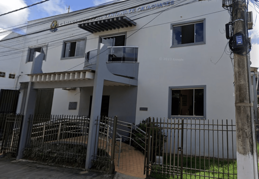 Câmara Municipal de Santana de Cataguases vai realizar concurso