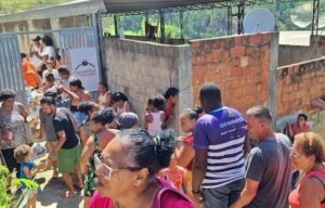Projeto Quentinhas Fraternas transforma