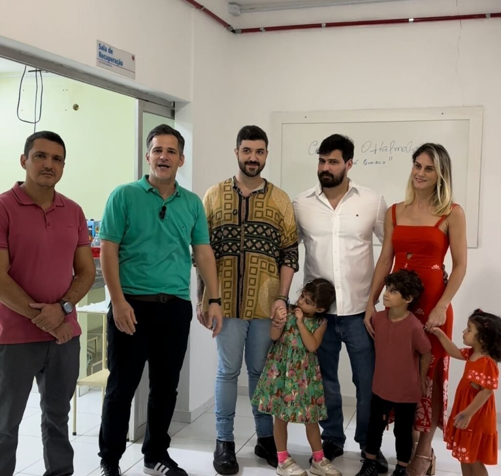 Hospital de Cataguases inaugura Centro Oftalmológico
