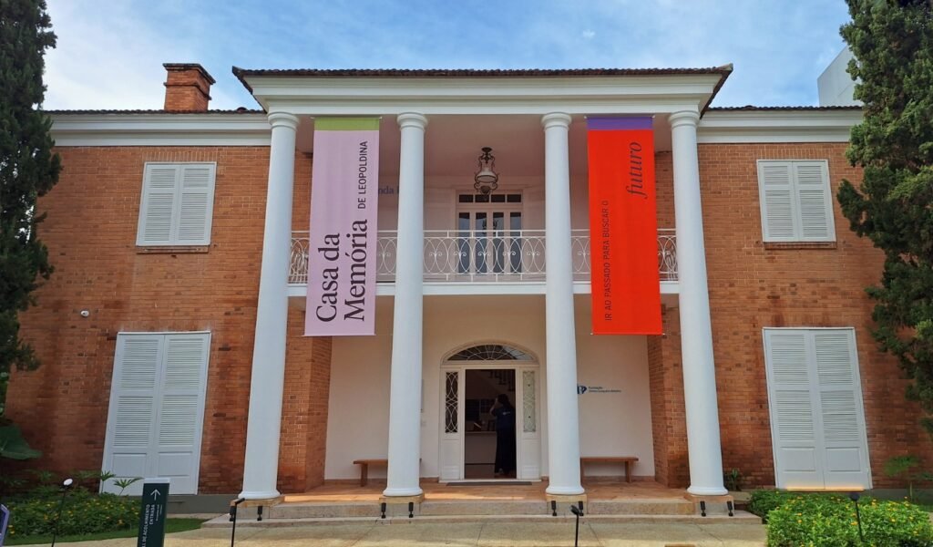Casa da Memória de Leopoldina abre agenda para visitas guiadas