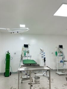 Clínica Veterinária da Faculdade