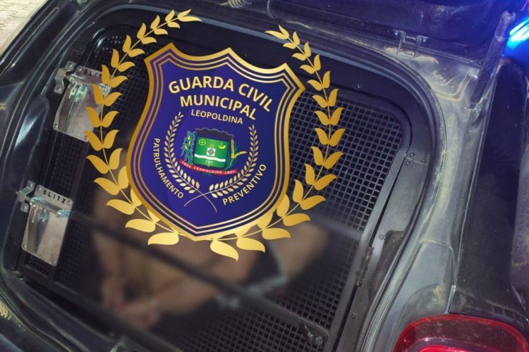 Idoso é agredido e mantido em cárcere privado durante roubo em Leopoldina