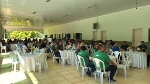 Fazenda Triunfo Piscicultura vai