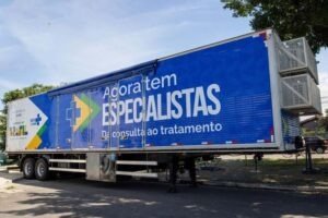 Programa Agora Tem Especialistas
