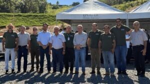 Fazenda Triunfo Piscicultura vai