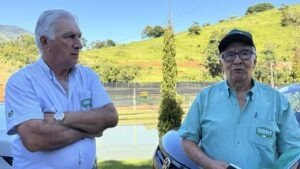 Fazenda Triunfo Piscicultura vai
