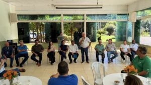 Fazenda Triunfo Piscicultura vai