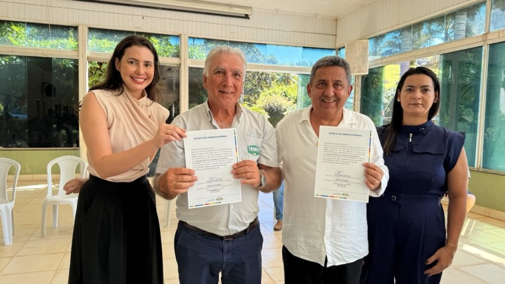 Fazenda Triunfo Piscicultura vai triplicar sua produção de tilápias