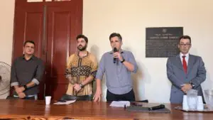 Prefeitura e Ministério Público