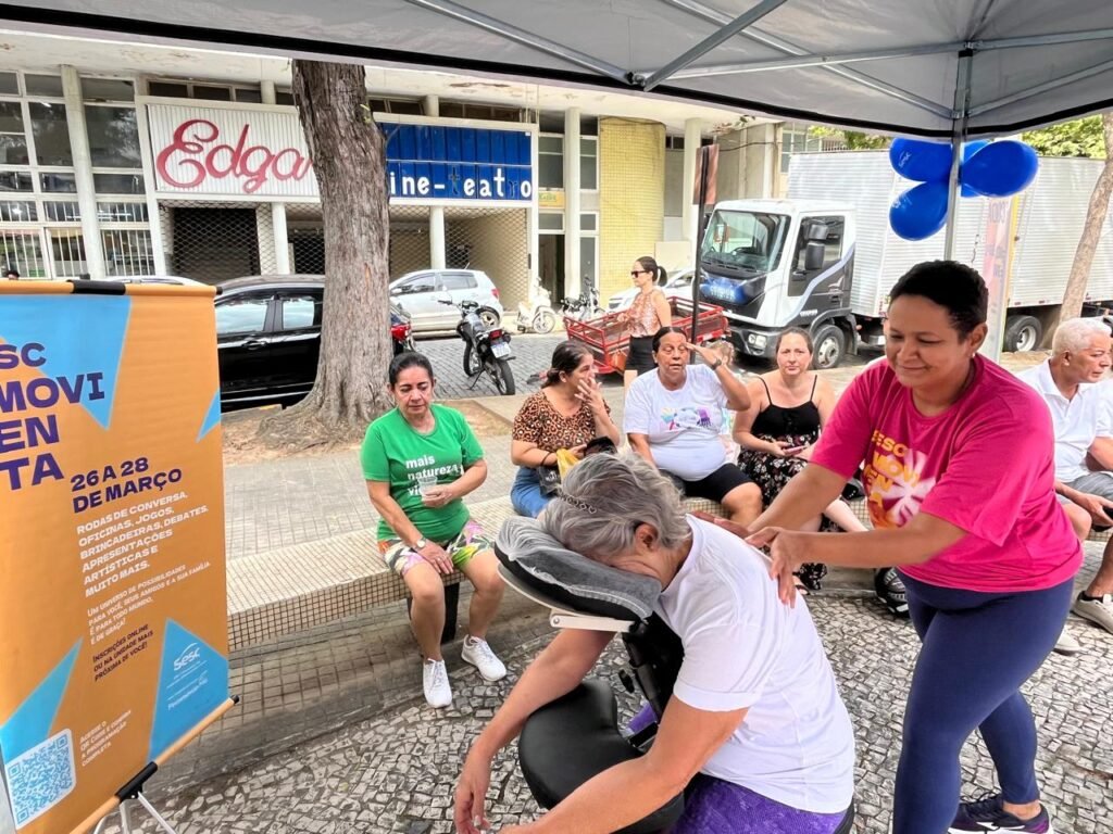 Sesc Cataguases celebra Dia do Trabalhador com diversas atrações