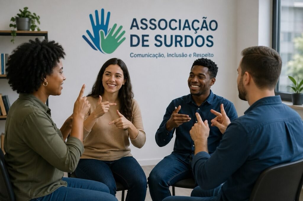 Associação dos Surdos de Cataguases fortalece inclusão