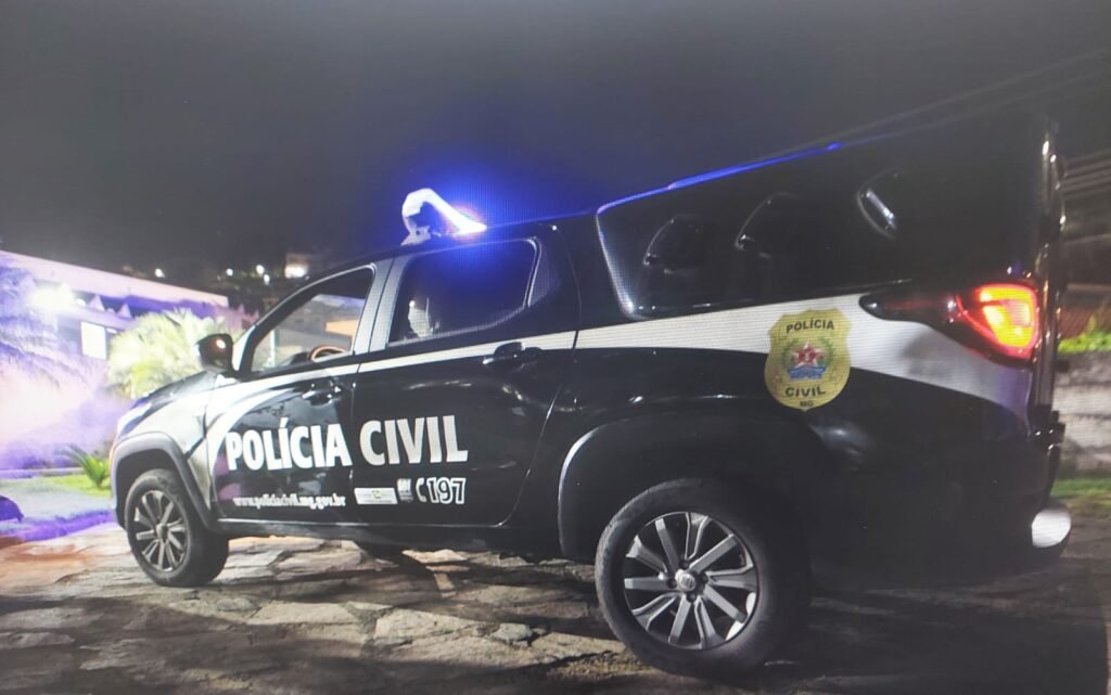 Polícia Civil prende suspeito de integrar quadrilha que atua na região
