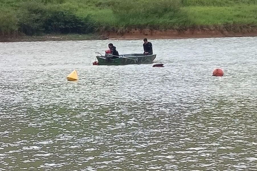 Encontrado corpo de jovem que se afogou em represa