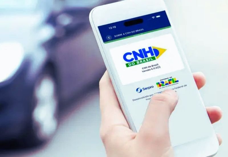 Economia com a renovação automática da CNH passa de R$ 1 bilhão, diz ministério