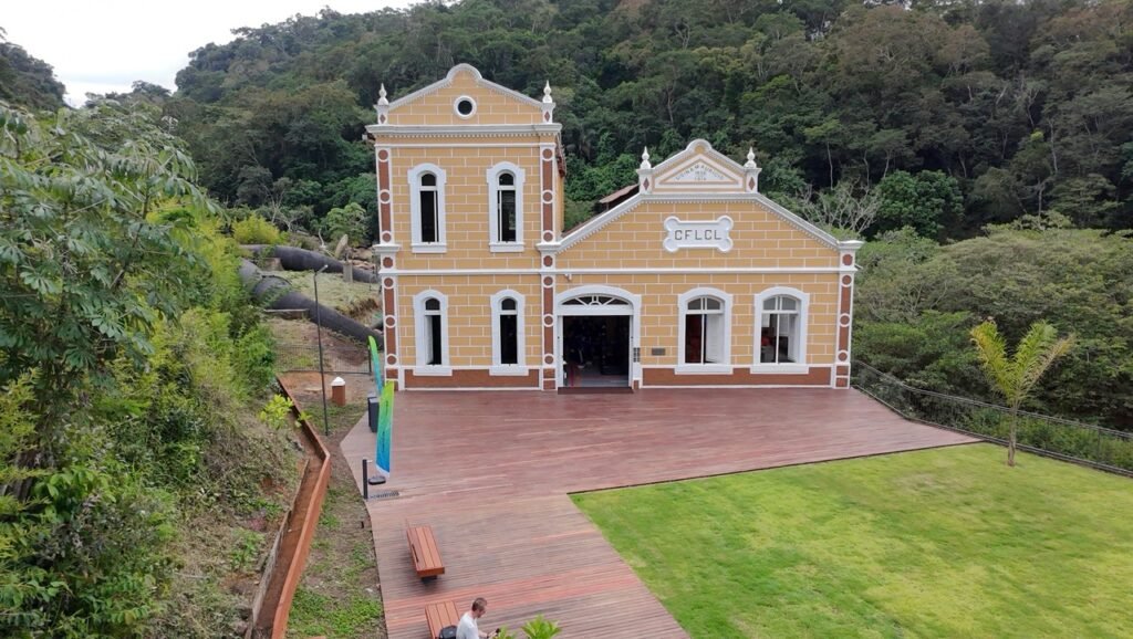 Aberto oficialmente o Museu-Parque Usina Maurício
