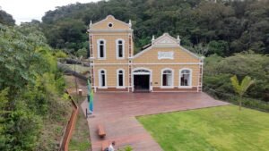Aberto oficialmente o Museu