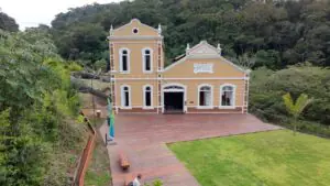 Aberto oficialmente o Museu