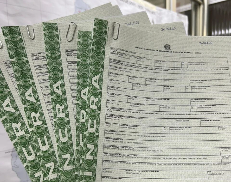 INCRA está de volta a Cataguases e já está realizando atendimentos