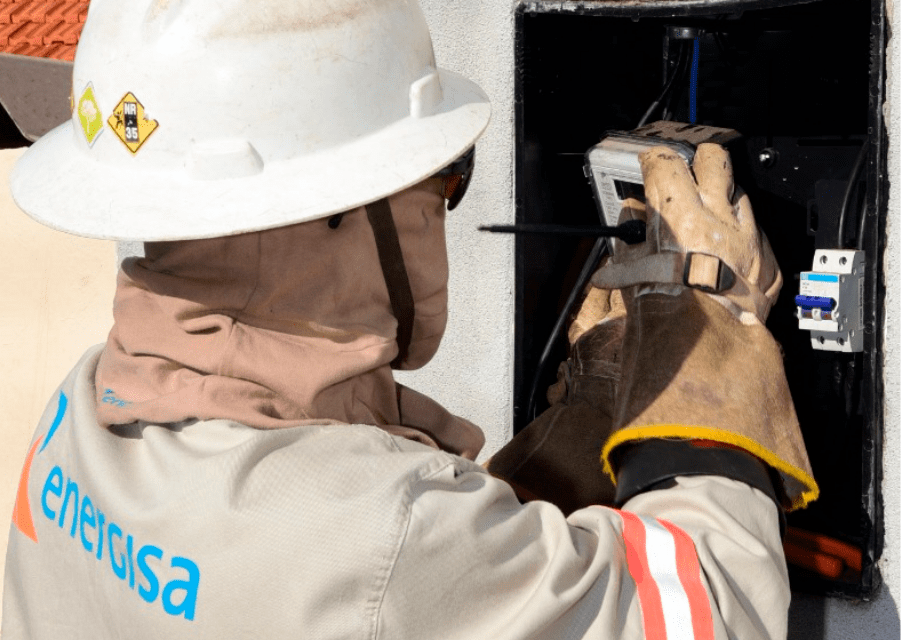Energisa regulariza mais 127 mil/kWh em ligações clandestinas este ano