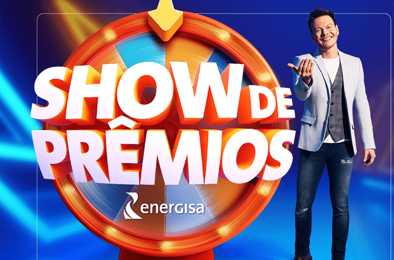 Energisa prorroga campanha Show de Prêmios até julho