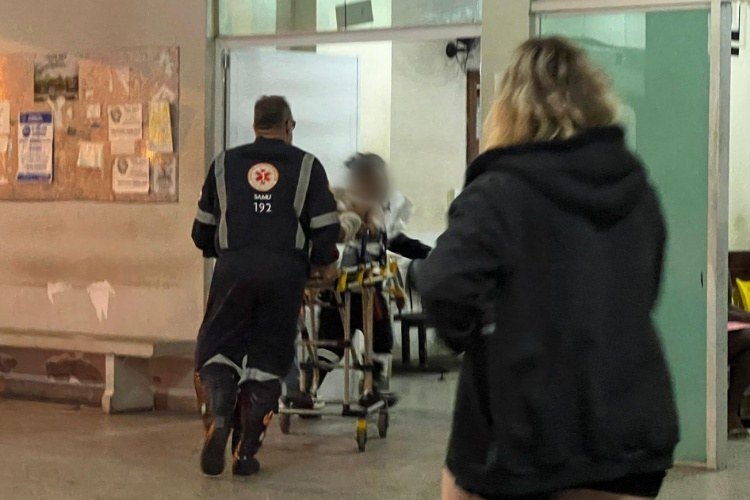 Discussão entre familiares termina em tentativa de homicídio
