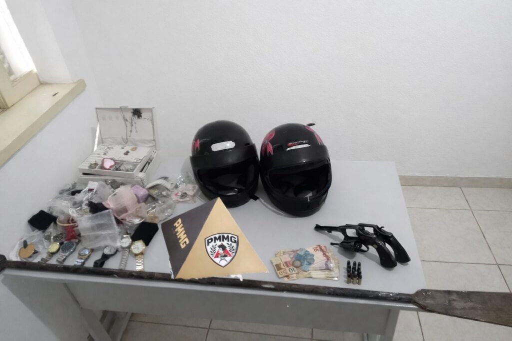 Polícia Militar impede roubo a residência e prende suspeito em Astolfo Dutra