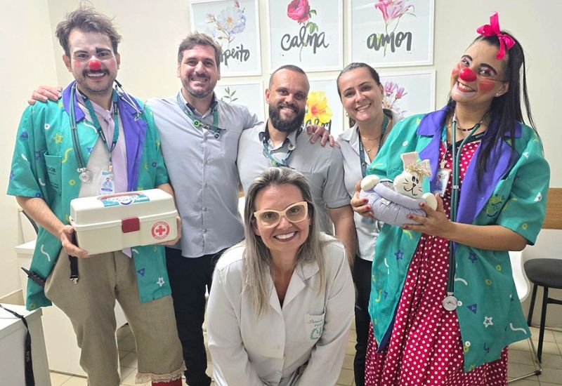 Sicoob Coopemata inicia projeto para ambientes hospitalares