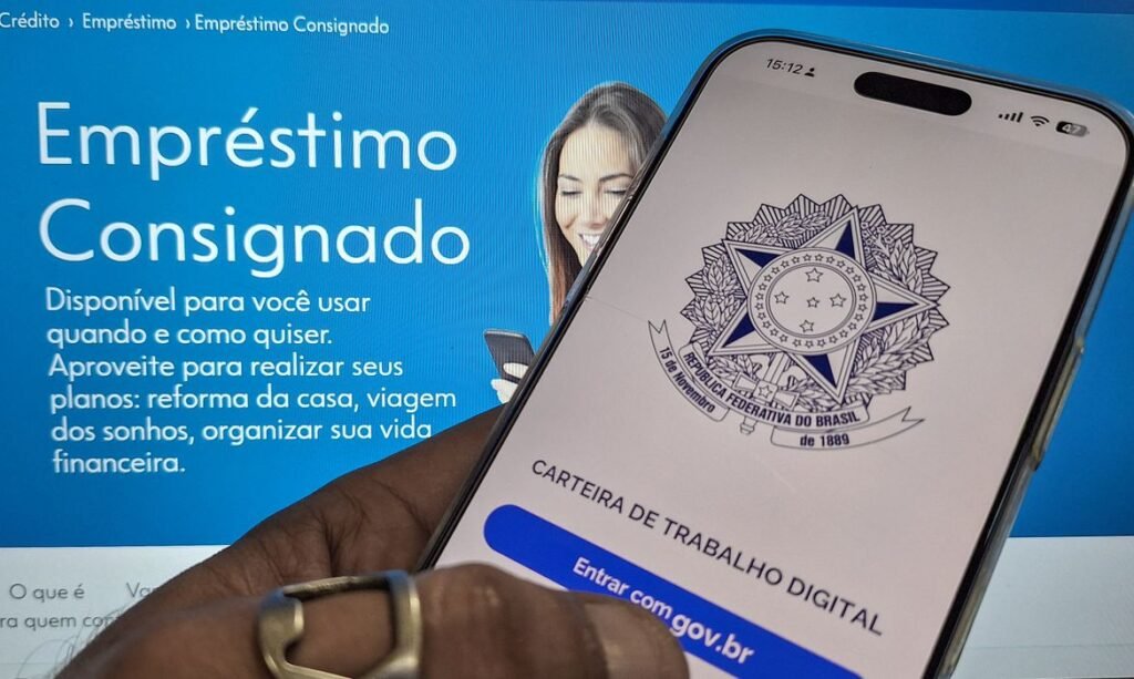 INSS passa a exigir biometria facial de quem fizer empréstimo consignado