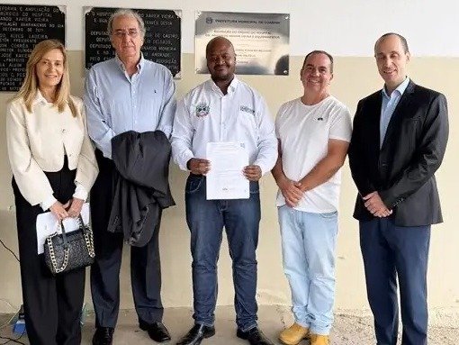 Hospital de Guarani dá passo importante para sua reabertura