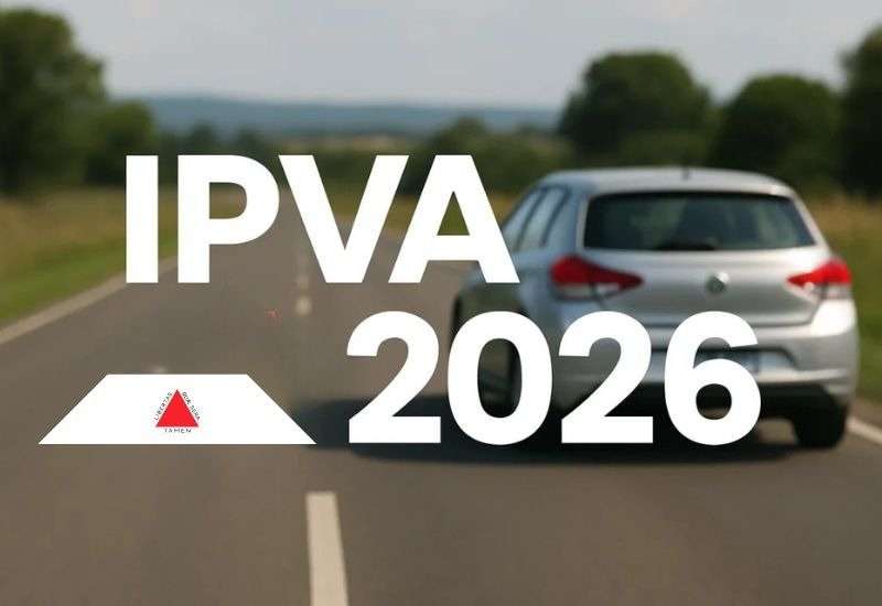 Minas Gerais começa a parcelar o IPVA 2026 vencido