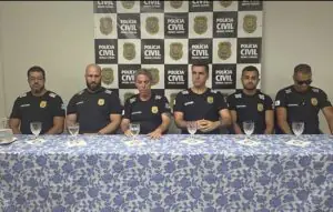 Polícia Civil detalha prisão
