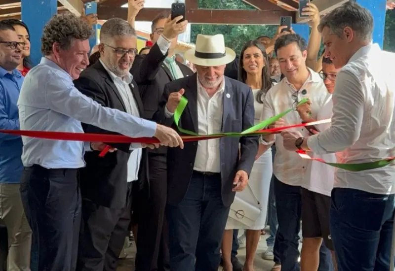 IF Sudeste inaugura sede definitiva do Campus Avançado Cataguases