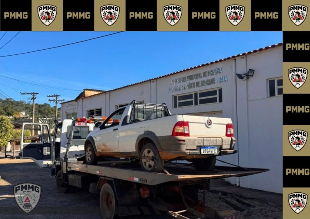 Família é feita refém durante assalto em Guarani