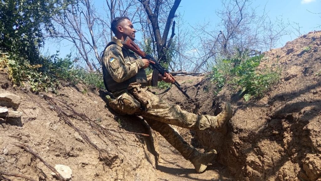 Cataguasense deixa o Brasil para lutar na guerra da Ucrânia