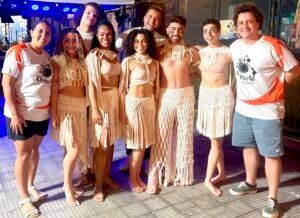 Girarte participa do encerramento