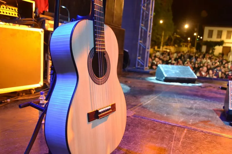Seguem abertas as inscrições para o 21º Festival de Viola de Piacatuba