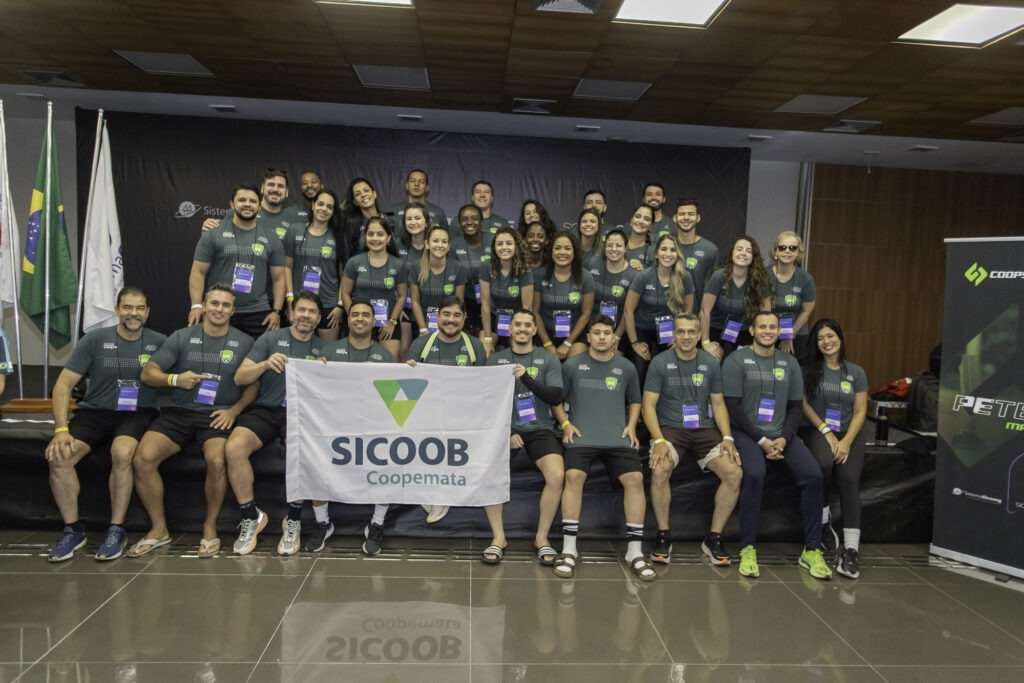 Sicoob Coopemata participa da Coopsportes 2026